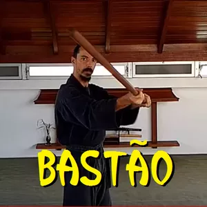 Imagem de capa para o Curso online Treinamento de bastão