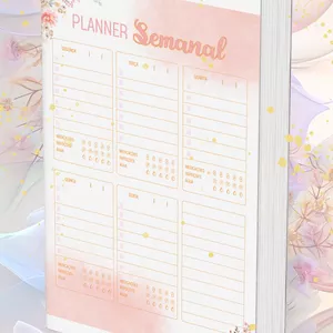 Imagem de capa para o Curso online Planner Semanal Completo