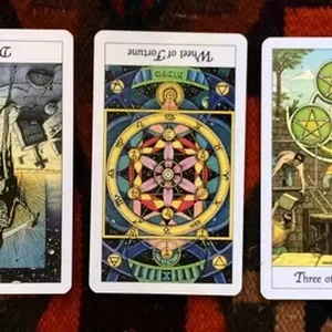 Imagen de portada para Curso online 🔮 Tarot Marsella Gratis con Denis Lapierre: Respuestas Reveladoras 🌟