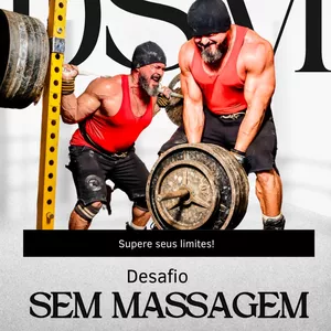 Imagem de capa para o Curso online Desafio sem massagem