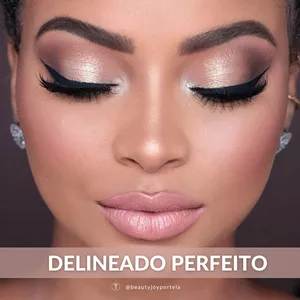 Imagem de capa para o Curso online DELINEADO PERFEITO