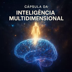 Imagem de capa para o Curso online CÁPSULA DA INTELIGÊNCIA MULTIDIMESIONAL 