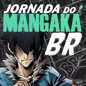 Imagem de capa para o Curso online Jornada do Mangaká BR