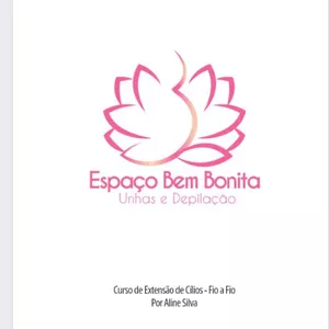 Imagem de capa para o Ebook Apostila de cílios fio a fio 