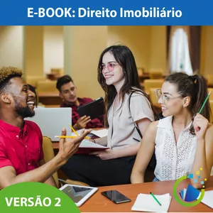Imagem de capa para o Ebook Direito Imobiliário
