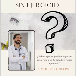 Imagen de portada para Ebook Eliminar grasa sin ejercicio 