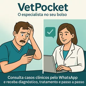 Imagem de capa para o Curso online Agilize Diagnósticos e Tratamentos com o VetPocket