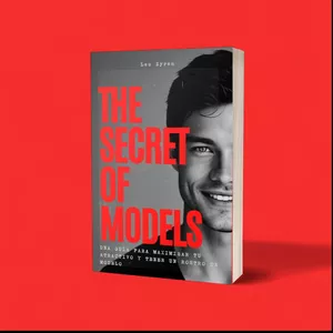 Imagen de portada para Ebook The Secret Of Models Versión Masculina