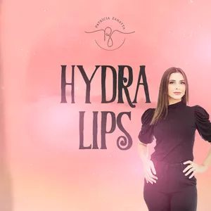 Imagem principal do produto Curso Hydra Lips- Patrícia Zanatta