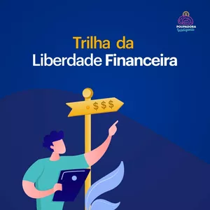 Imagem de capa para o Serviço online Na Trilha da Liberdade Financeira