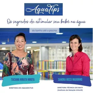 Imagem de capa para o Curso online AquaTips Aquadictus Bebês