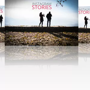 Cover image for Ebook Instagram Stories