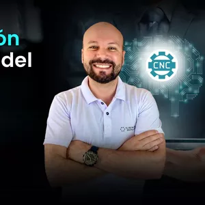 Imagen de portada para Curso online Programación Automática De Router CNC