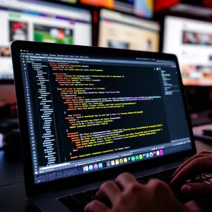 Imagem de capa para o Ebook Como se Tornar um Desenvolvedor em 1 Ano e Ingressar no Mercado Tech? Te conto como eu fiz e como você também pode fazer!