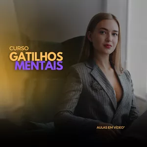 Imagem do curso CURSO GATILHOS MENTAIS
