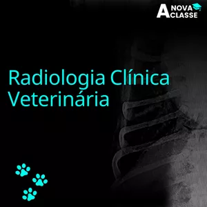 Imagem de capa para o Curso online Curso Radiologia Clínica Veterinária