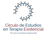 Círculo de Estudios en Terapia Existencial  logo