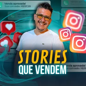 Imagem de capa para o Ebook [E-book] CheckList Stories Que Vendem