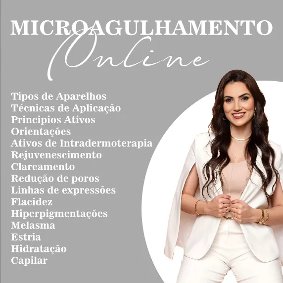 Curso Online de Drenagem Linfática Completa — imagem 3