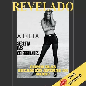 Imagem do curso A Dieta Secreta das Celebridades - Perca peso em 30 Dias 
