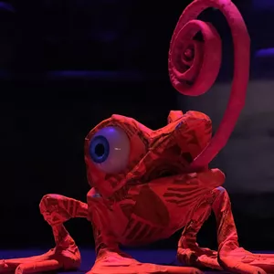 Sapinho de papel ( os bichos de papel )