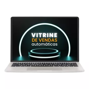Imagem do curso Vitrine de vendas Automáticas 2.0 