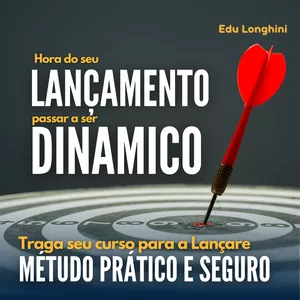 Imagem de capa para o Curso online Lançare - Lançamento dinâmico