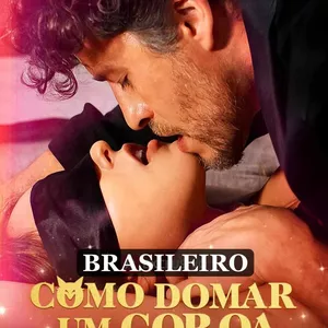 Imagem de capa para o Ebook Como domar um coroa!