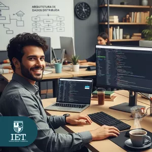 Imagem do curso Pós-graduação em Desenvolvimento Web