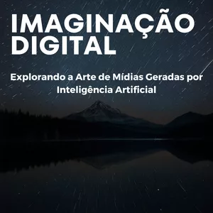 Imagem do curso Imaginação Digital - Explorando a Arte de Mídias Geradas por Inteligência Artificial