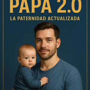 Imagen de portada para Ebook Manual para ser un Papá Actualizado