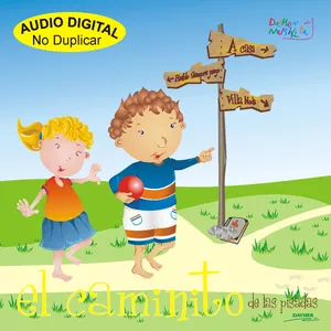 Imagen de portada para Curso online El Caminito de las pisadas - PISTAS ESTEREO