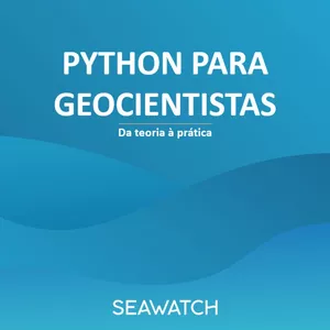 Imagem de capa para o Curso online Python para Geocientistas - Da teoria à prática