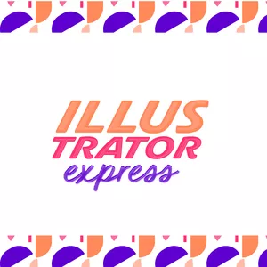 Imagem do curso Illustrator Express - Curso Design Gráfico