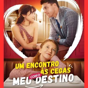 Imagem de capa para o Ebook UM ENCONTRO AS CEGAS COM O MEU DESTINO 