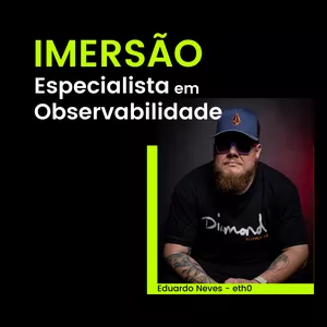 Imagem de capa para o Curso online Imersão Observability Pro
