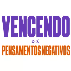 Imagem de capa para o Curso online Vencendo os Pensamentos Negativos _ VPN