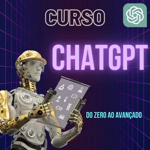 Imagem de ChatGpt - do Zero ao Avançado! criado por Juaum na hotmart