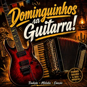 Imagem do curso Dominguinhos na Guitarra 