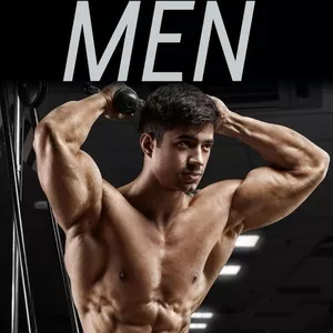 Cover image for Online course Transform Your Body Into a Muscle Machine: Muscle Building Course