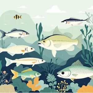 Imagem de capa para o Ebook PESCA - GUIA DE PESCA