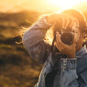 Imagem de capa para o Ebook Aprenda a Fotografar: Guia Prático para Iniciantes📸