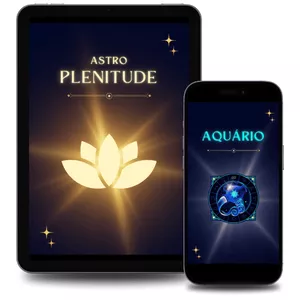 Imagem de capa para o Curso online AQUÁRIO AstroPlenitude: 20 Guias Práticos Poderosos para uma Vida Plena