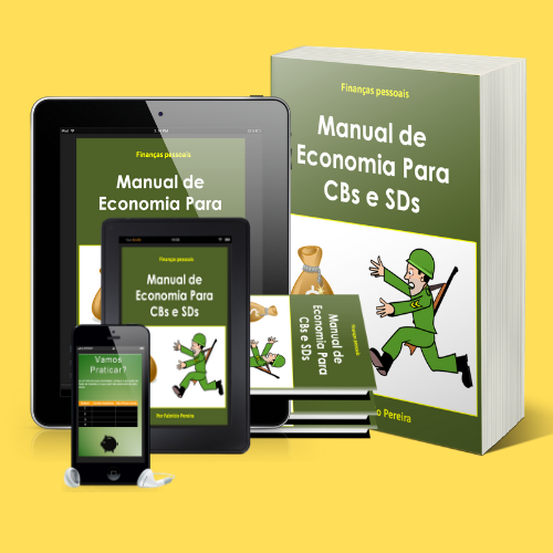 Imagem do curso Manual de Economia Para CBs e SDs