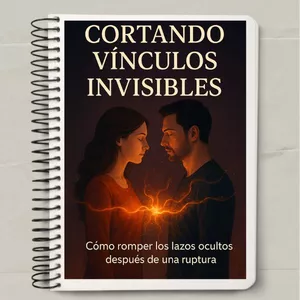 Imagen de portada para Ebook Cortando Vínculos Invisibles