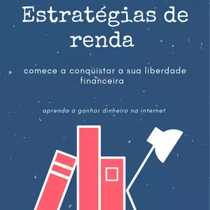 Imagem de capa para o Ebook Estratégias de renda 2021