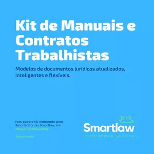 Imagem de capa para o Curso online Kit de Contratos e Documentos Trabalhistas