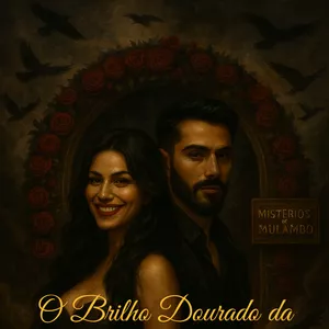 Imagem de capa para o Ebook O Brilho Dourado da Magia Ancestral: Guia da Espiritualidade Livre