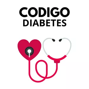 Imagen de portada para Ebook Código Diabetes