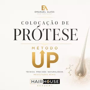 Imagem do curso Colocação de Prótese - Método UP